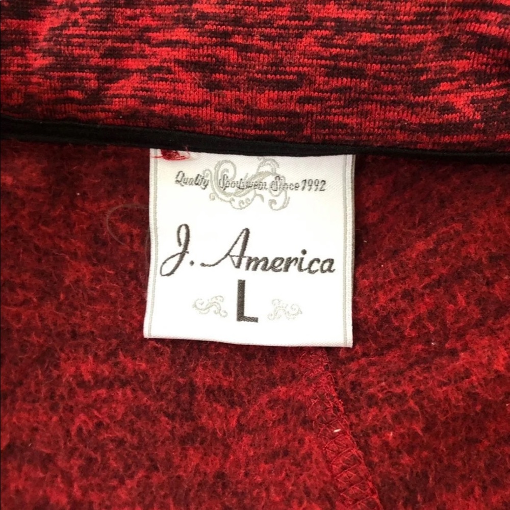 Quarter Zip Pullover - Picture 7 of 10